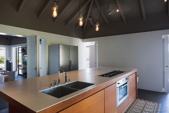 VILLA COSMOS KITCHEN & DINING AREA 4
