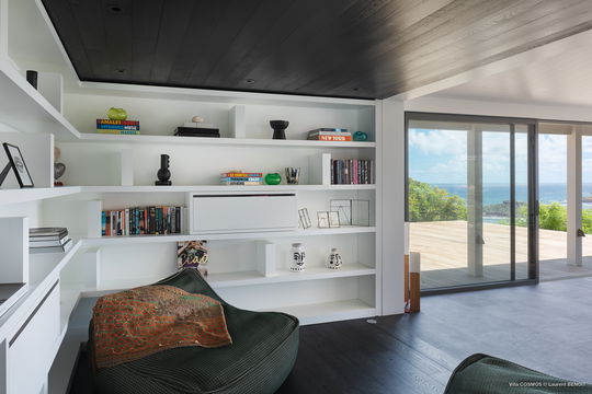 VILLA COSMOS LIVING AREA 2
