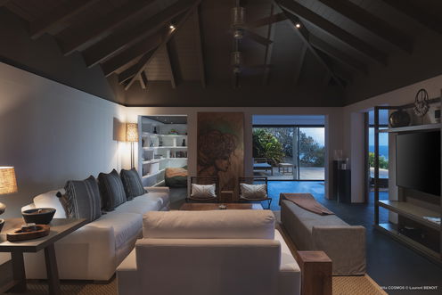 VILLA COSMOS LIVING AREA 5