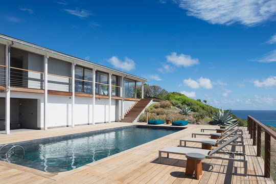 VILLA COSMOS POOL & TERRACE 4