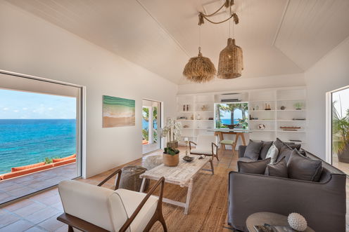 VILLA CHANT DE L'OCEAN LIVING AREA 2