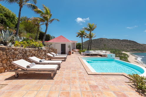 VILLA CHANT DE L'OCEAN POOL & TERRACE 3