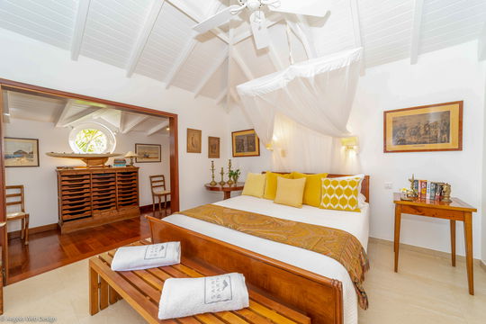 VILLA GENIA BEDROOM 3