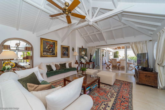 VILLA GENIA LIVING AREA 1