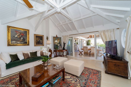 VILLA GENIA LIVING AREA 2