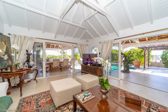 VILLA GENIA LIVING AREA 5