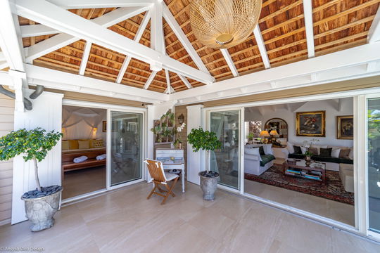 VILLA GENIA LIVING AREA 7