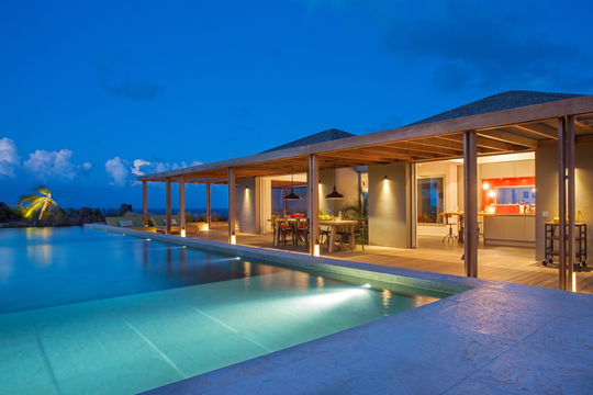 VILLA IMAGINE BY NIGHT 2