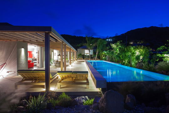 VILLA IMAGINE BY NIGHT 5