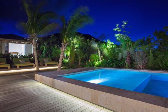 VILLA IMAGINE BY NIGHT 7