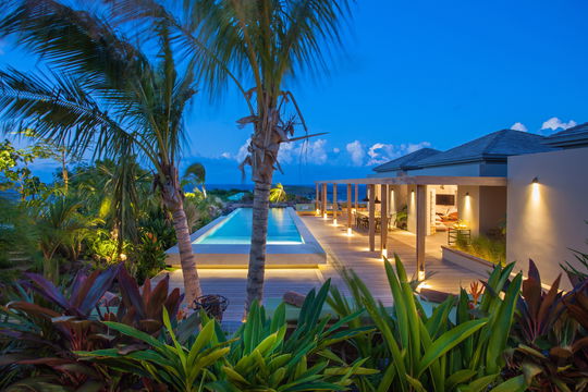 VILLA IMAGINE BY NIGHT 8