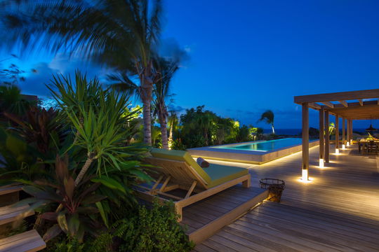 VILLA IMAGINE BY NIGHT 9