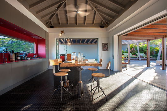 VILLA IMAGINE KITCHEN & DINING AREA 12