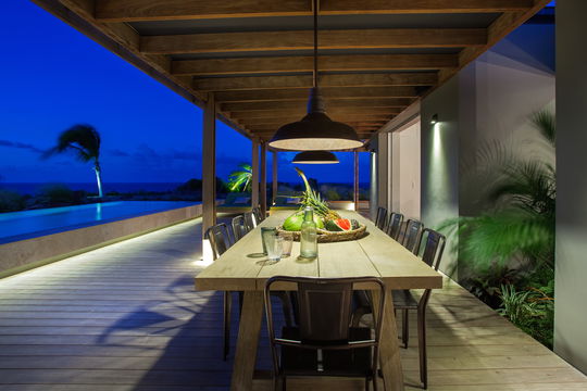 VILLA IMAGINE KITCHEN & DINING AREA 15