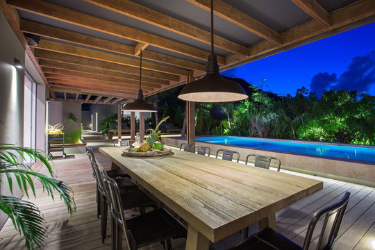 VILLA IMAGINE KITCHEN & DINING AREA 16