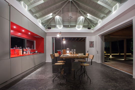 VILLA IMAGINE KITCHEN & DINING AREA 19