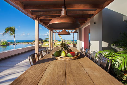 VILLA IMAGINE KITCHEN & DINING AREA 6