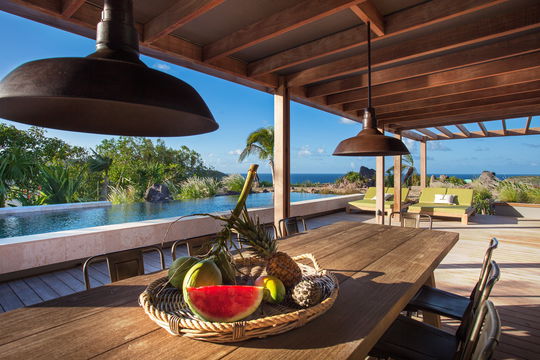 VILLA IMAGINE KITCHEN & DINING AREA 7