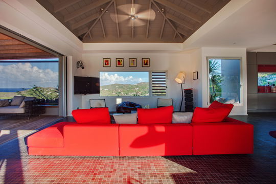 VILLA IMAGINE LIVING AREA 2