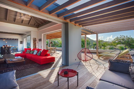 VILLA IMAGINE LIVING AREA 4