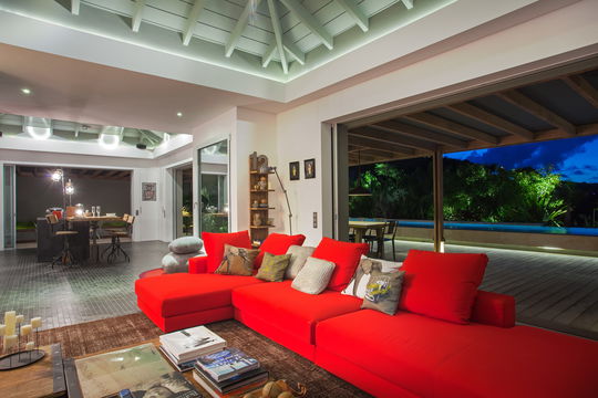 VILLA IMAGINE LIVING AREA 7