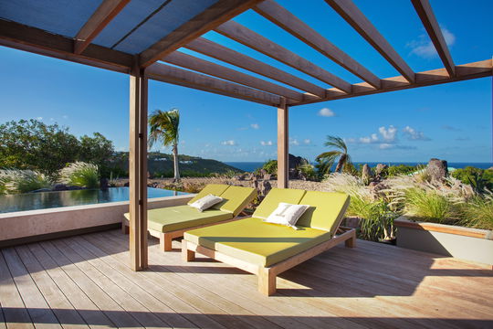 VILLA IMAGINE OUTDOOR LOUNGE AREA 1