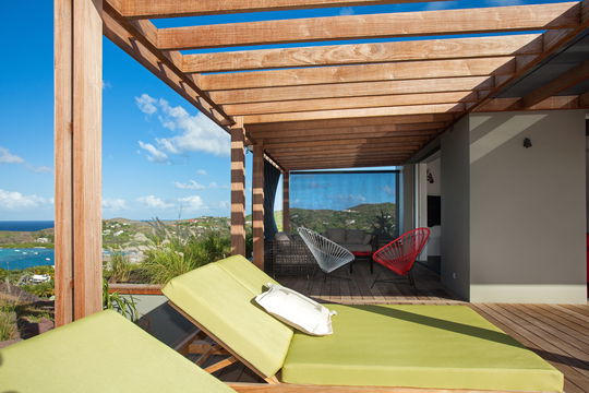 VILLA IMAGINE OUTDOOR LOUNGE AREA 2