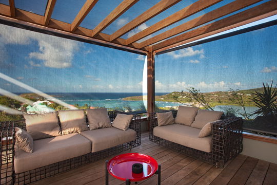 VILLA IMAGINE OUTDOOR LOUNGE AREA 3