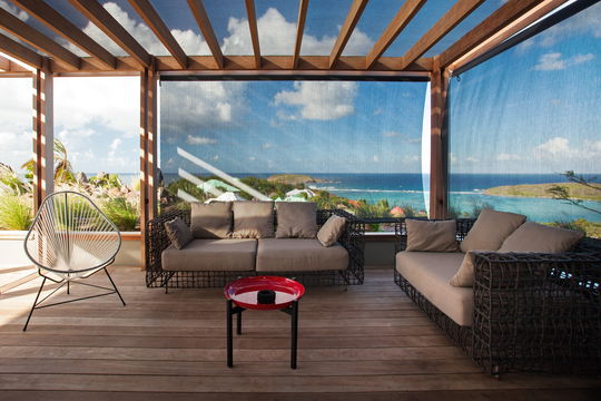 VILLA IMAGINE OUTDOOR LOUNGE AREA 4