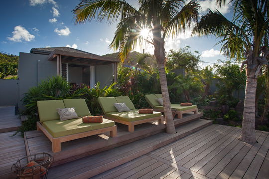 VILLA IMAGINE OUTDOOR LOUNGE AREA 5