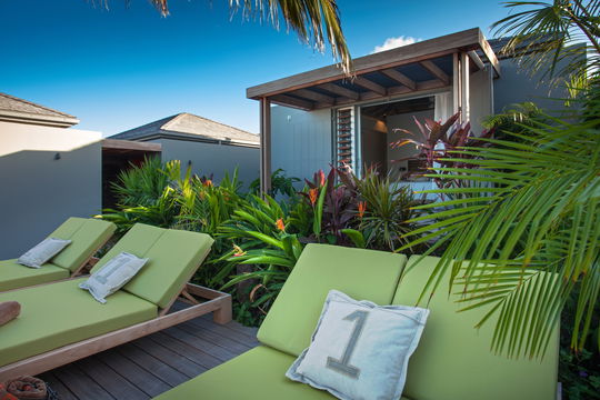 VILLA IMAGINE OUTDOOR LOUNGE AREA 6