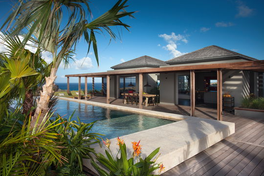 VILLA IMAGINE POOL & TERRACE 10