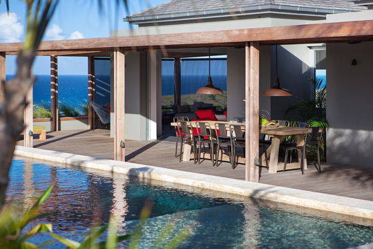 VILLA IMAGINE POOL & TERRACE 16