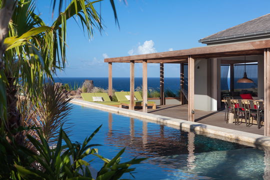 VILLA IMAGINE POOL & TERRACE 17