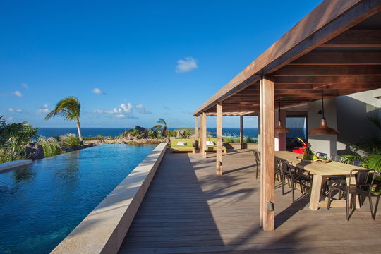 VILLA IMAGINE POOL & TERRACE 2