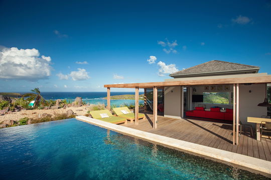 VILLA IMAGINE POOL & TERRACE 4
