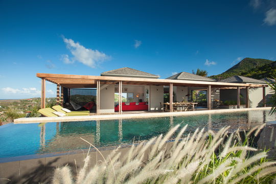 VILLA IMAGINE POOL & TERRACE 5