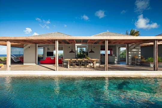 VILLA IMAGINE POOL & TERRACE 6