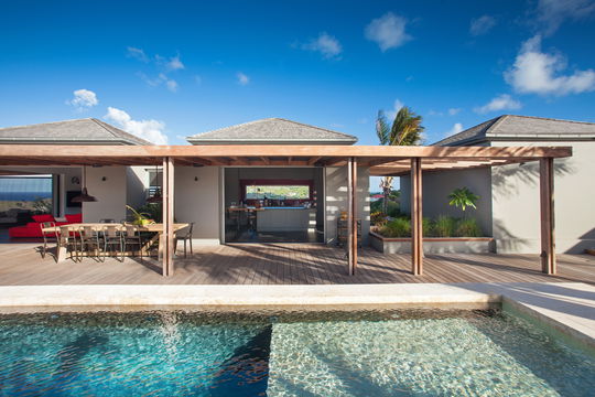 VILLA IMAGINE POOL & TERRACE 7