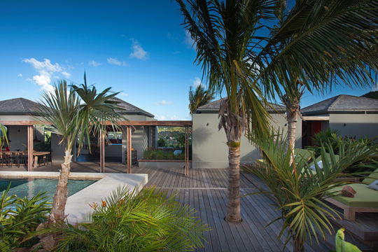 VILLA IMAGINE POOL & TERRACE 8