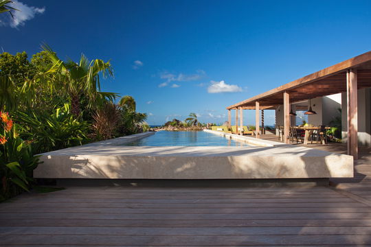 VILLA IMAGINE POOL & TERRACE 9