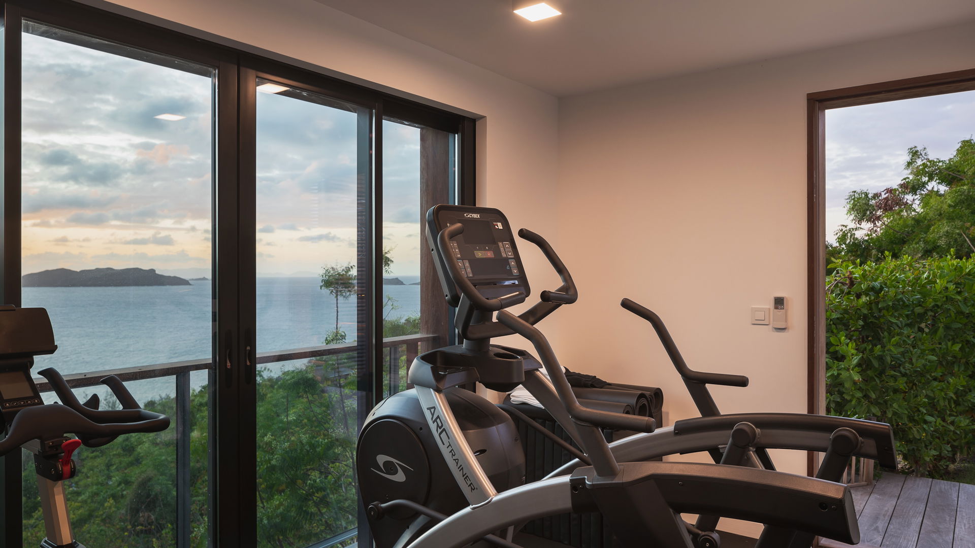 FITNESS AREA
