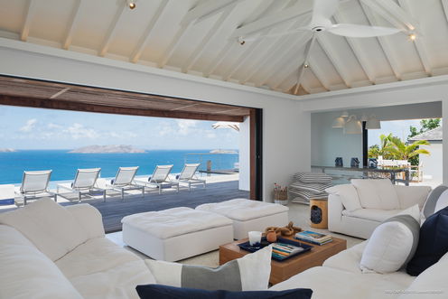VILLA CAP AZUR LIVING AREA 3