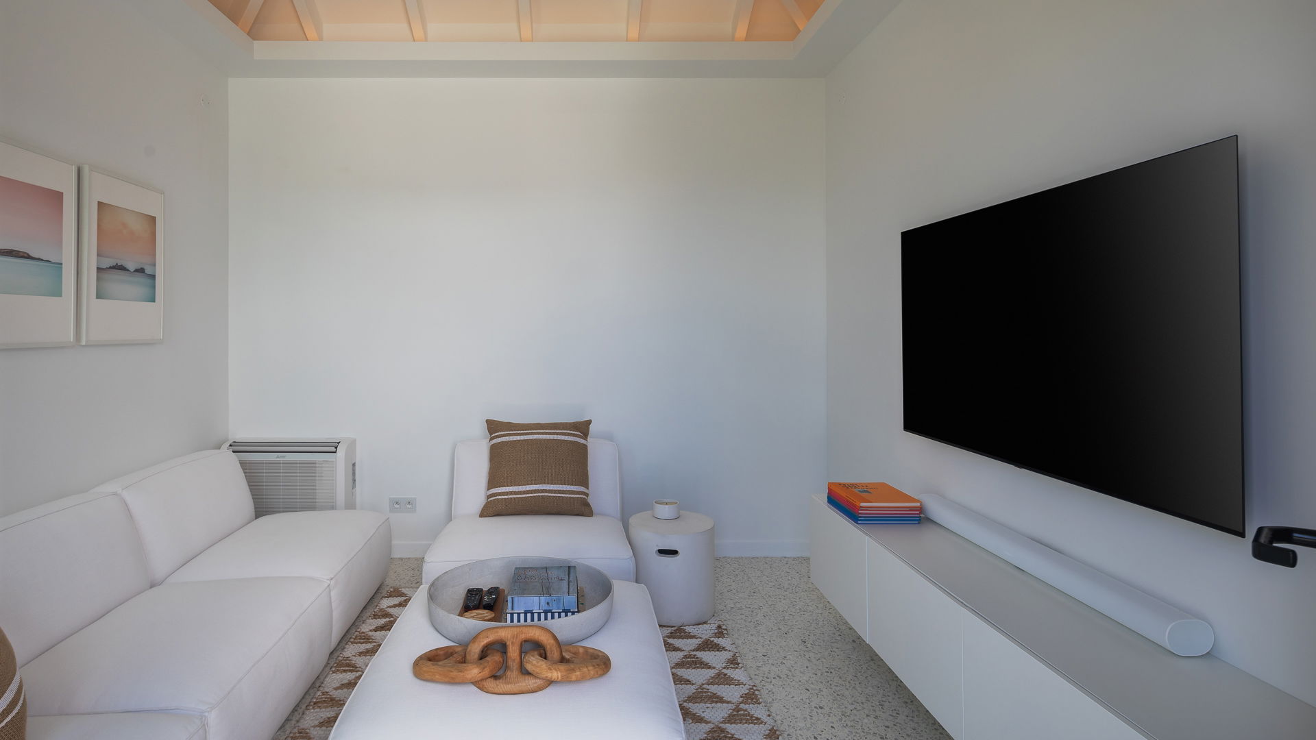 MEDIA ROOM
