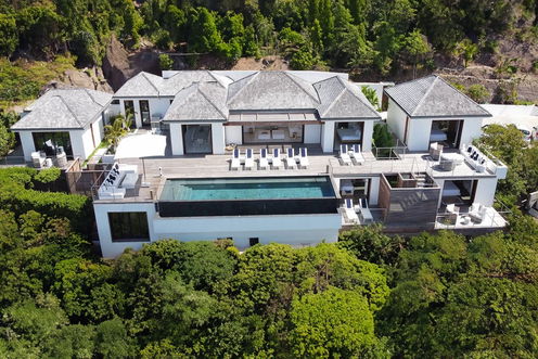 VILLA CAP AZUR OUTDOORS 11