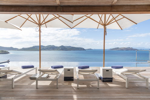 VILLA CAP AZUR POOL & TERRACE 6