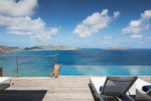 VILLA CAP AZUR POOL & TERRACE 8