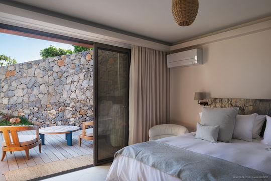 VILLA DOLCE VITA BEDROOM4 2