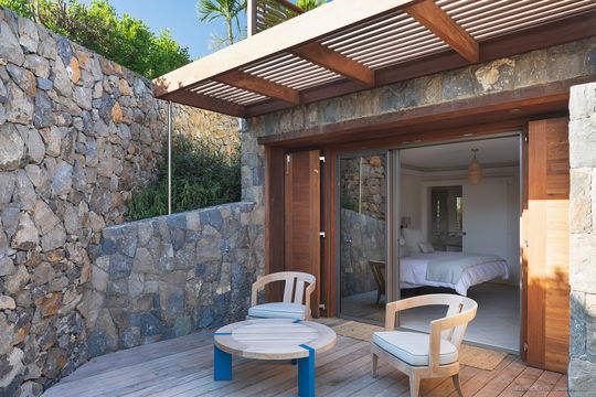 VILLA DOLCE VITA BEDROOM4 5