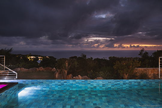 VILLA DOLCE VITA BY NIGHT 3